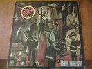 SLAYER - REIGN IN BLOOD LP Original press def jam CAN CULT THRASH   EX/EX