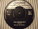 WILLIE MITCHELL   