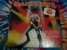 IRON MAIDEN Maiden Japan HARVEST RECORDS 1981 12