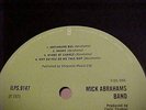 *MICK ABRAHAMS BAND* 1971 UK Chrysalis / Island LP Classic UK Blues Prog Rock