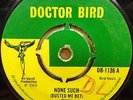 MELOTONES NONE SUCH ORIGINAL UK DOCTOR BIRD 45 CLIP