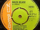 LAUREL AITKEN HAILES SELAISE ORIGINAL UK NU BEAT 45 CLIP