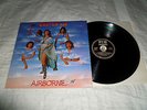 CURVED AIR-airborne  '76 UK LP ORIG.  PROG.