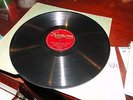 MEMPHIS HOT SHOTS - RARE DUKE ELLINGTON AND MILLS - 78 HARMONY 1377 Mint Cond.