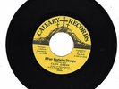 CLIFF GOBER Rare Calvary Soul Funk Gospel 45 A POOR WAYFARING STRANGER HEAR
