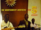 THE MONTGOMERY BROTHERS AND FIVE OTHERS-ORIGINAL DEEP GROOVE MONO, EARLY WES