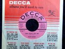 KEITH GREEN -GIRL DON'T TELL ME,DECCA,PINK LABEL PROMO,BEACH BOYS,GARY USHER