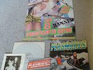 1980 Stiff Records Plasmatics New Hope for Wretched Poster Fan Club Glossy Photo