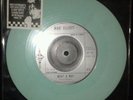 MARI (POLY STYRENE) ELLIOTT - 'SILLY BILLY'  RARE GREEN MARBLED VINYL X-RAY SPEX