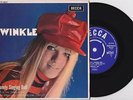 TWINKLE - A Lonely Singing Doll 7'' EP 1965 UK BEAT GIRL GARAGE FREAKBEAT