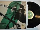 PAUL McCARTNEY - MTV UNPLUGGED'  VINYL LP  SPANISH 1991 Numbered EDIT ' EX+