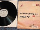 LP HUMBLE PIE: as safe as yesterday is