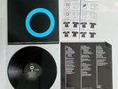 GERMS (GI) LP 1979 Inner Sleeve & Insert Clean Spine SR-103 NM Vinyl