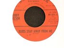 HEAR IT OBSCURE COUNTRY POP Bobby Nelson Nashville 5016 Your Letter