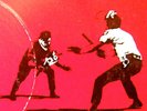 RARE BANKSY 12
