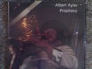 Albert Ayler  Prophecy ESP-3030 1975  Rare Original LP
