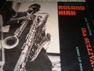 ROLAND KIRK *INTRODUCING ROLAND KIRK * ARGO OG PRESSING *