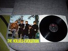 Beat LP The Hollies Evolution DE Hansa 76307 IT RAAAR