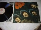 Beat LP Beatles Rubber Soul weiß goldenes Odeon DE-Press SMO84066