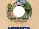 LINDA JONES MY HEART (NEEDS A BREAK) & HYPNOTIZED NORTHERN & SWEET SOUL 45 ?