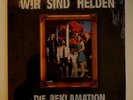 ??LP DE**WIR SIND HELDEN - DIE REKLAMATION (LABELS '03 / WITH INSERT)??12622