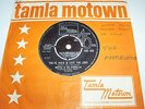 RARE UK TAMLA TMG 530 - MARTHA & VANDELLAS - YOU'VE BEEN IN LOVE TOO LONG