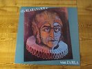 von Zamla  Zamlaranamma monster LP Lars Hollmer Samla prog rio PLAY GRADED NM
