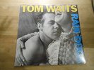 Tom Waits Rain Dogs Vinyl LP Island 7 90299-1 Rock M/M SEALED