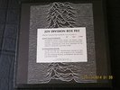 JOY DIVISION Box file  3 X LP 1981  NUMBERED LIMITED EDITION 557/1000