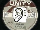 D.TONY LEE - 