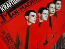 Kraftwerk The Man Machine LP 33RPM (1993 Repressing) Quality vinyl