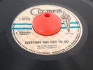 Prince Robinson Everyone Has Got to Go on Olympia Rare Killer Roots 7