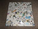 LED ZEPPELIN III 3 LP - FIRST PRESSING ATLANTIC PLUM - A5/B5 - 2401002 - EX+