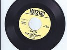 RICHARD FUDOLI Gweee M- 45 RPM FUNK