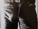 THE ROLLING STONES - Sticky Fingers - LP Vinyl NM 1977 COC-39105 S-317