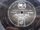 ELVIS PRESLEY 78 RPM JAILHOUSE ROCK NEW ZEALAND RCA 20-7035