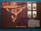 MERCYLESS. Abject Offerings 1.Press. 1992. World in Flames Rec.(Death Entombed)