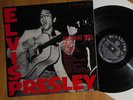 Presley LP Elvis Rock And Roll LSP 1707 black RCA LIVING STEREO Spain 1968