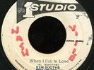 Ken Boothe - When I Fall In Love / Soul Vendors - Portobella Rd.  Studio 1 7