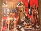 ** GOREFEST - False LP Yellow Vinyl / Nuclear Blast / Death Metal / RARE **