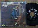 Single: THE FRATERNITY BROTHERS beginning of love VERVE EPV-4031 ITALY