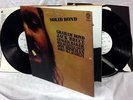 Graham Bond - Solid Bond 2x LP Warner Bros 2555 WLP Promo Jack Bruce Promo