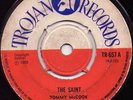 Soul Ofrous - Ease Me Up Officer / Tommy McCook - The Saint Trojan Skinhead