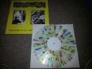MARILLION - DEDICATED TO ALL CUCUMBER LOVERS, LIVE LP, CLEAR/MCV,NMINT 