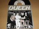QUEEN - RARE 45 ** PLAY THE GAME ** With Diff.Sleeve