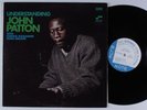 JOHN PATTON Understanding BLUE NOTE LP
