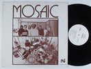 MOSAIC Self Titled LMI LP VG++ private funk jazz HEAR