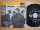 THE ROLLING STONES -Get off of my cloud, SP RARE FRENCH JUKE-BOX DECCA 72.048 S
