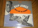 SKIP JAMES / DEVIL GOT MY WOMAN   Orig 1968 Vanguard Album   NEAR MINT
