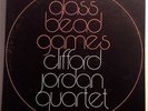 Clifford Jordan Quartet Glass Bead Games 2 LP Set EX+ Strata East